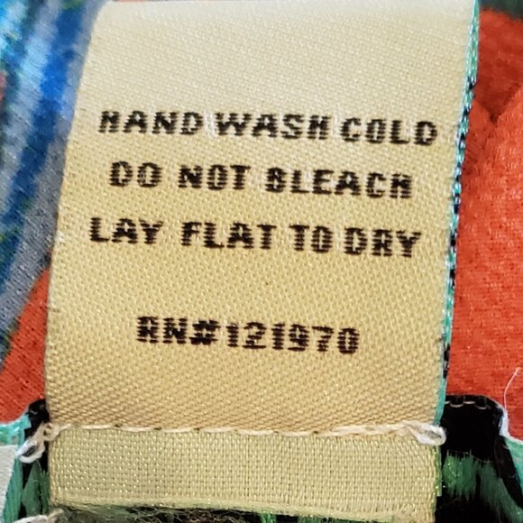 Flying Tomato Oversized Kimono Sleeve Blouse - Picture 7 of 8